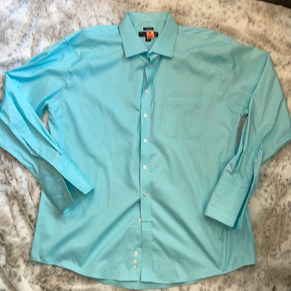 Pronto Uomo Dress Shirt 19 Neck 36-37